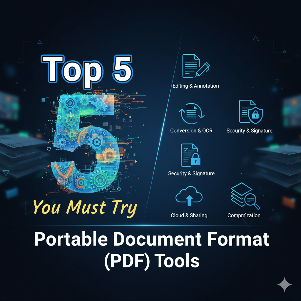 Transform Your PDFs, Transform Your Productivity