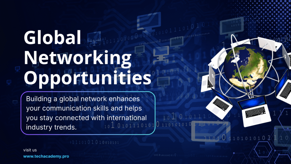 Global Networking Opportunities