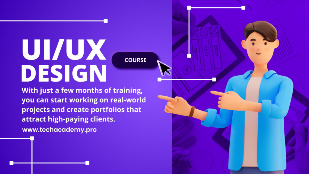 ui ux design course