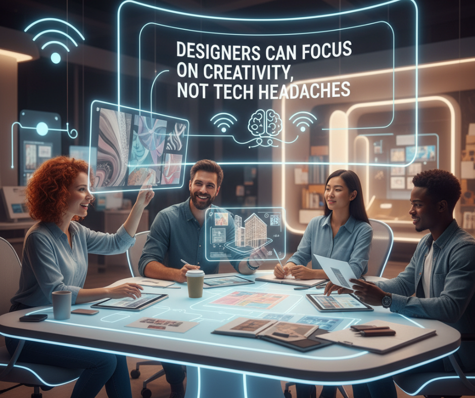 Web Design Evolved: No-Code for the New Era.